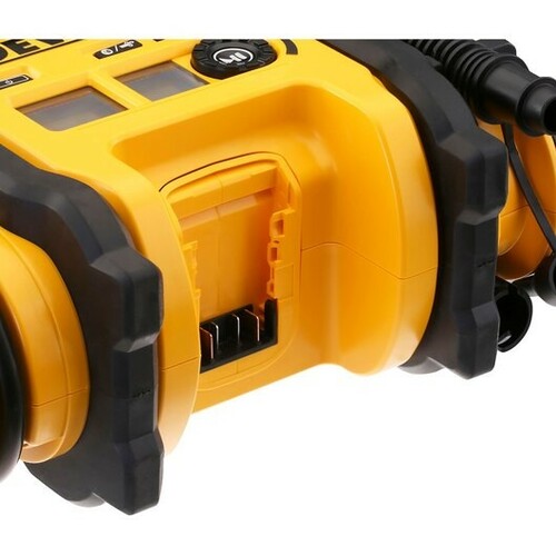 Kompresor akumulatorowy 18V 11bar DCC018N 15