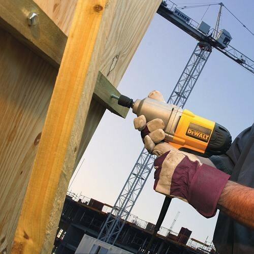 Klucz udarowy 3/4 710W 250Nm DeWALT DW294-QS 3