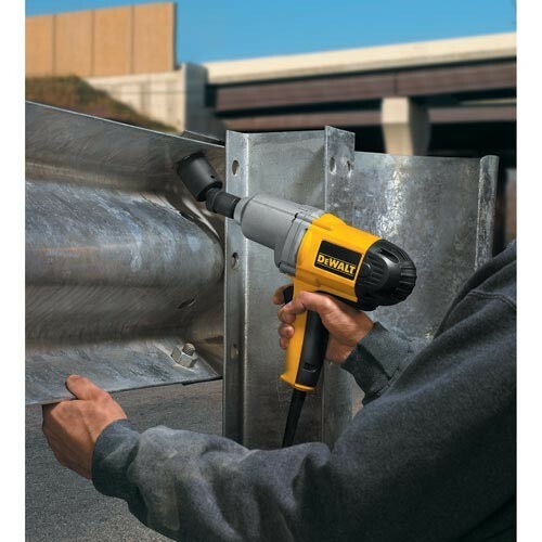 Klucz udarowy 3/4 710W 250Nm DeWALT DW294-QS 4