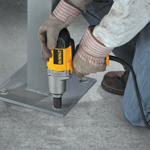 Klucz udarowy 3/4 710W 250Nm DeWALT DW294-QS 5