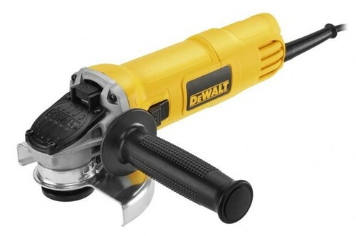 Szlifierka kątowa 125mm 900W (DWE4157) + przystawka do cięcia betonu (DWE46225) DWE46106 DeWALT 4