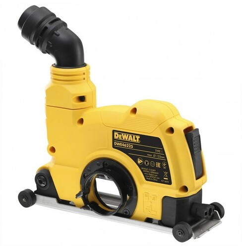 Szlifierka kątowa 125mm 900W (DWE4157) + przystawka do cięcia betonu (DWE46225) DWE46106 DeWALT 5