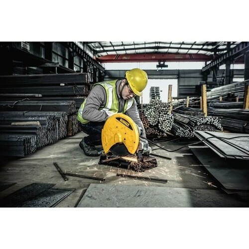 Przecinarka ściernicowa 355mm D28730 DeWALT 6