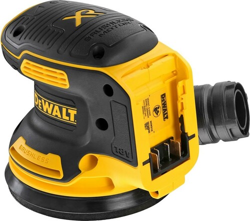 Szlifierka mimośrodowa 125mm 18V 2x5Ah XR bezprzewodowa DeWALT DCW210P2 7