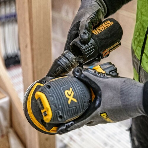 Szlifierka mimośrodowa 125mm 18V 2x5Ah XR bezprzewodowa DeWALT DCW210P2 8