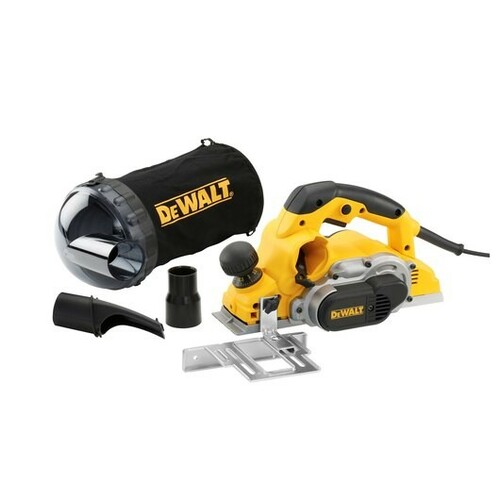 Strugarka 1050W 82mm DeWALT D26500K + walizka 3