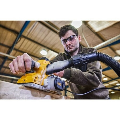 Strugarka 1050W 82mm DeWALT D26500K + walizka 4