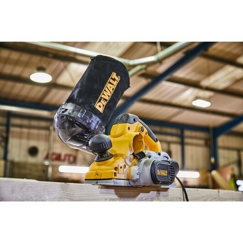 Strugarka 1050W 82mm DeWALT D26500K + walizka 5