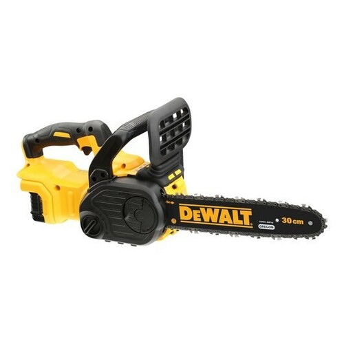 Piła łańcuchowa 30cm 18V + 1x5Ah + ładowarka DCM565P1 4