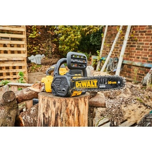 Piła łańcuchowa 30cm 18V + 1x5Ah + ładowarka DCM565P1 9