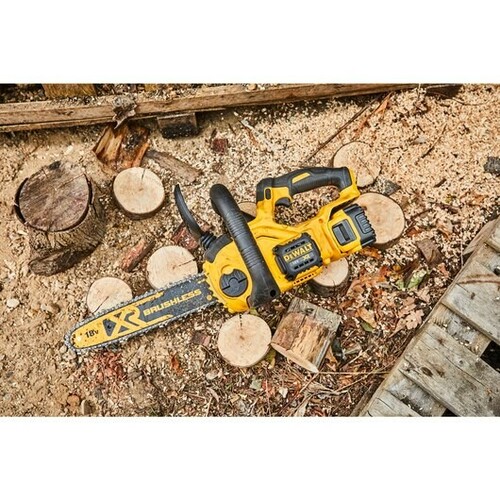 Piła łańcuchowa 30cm 18V + 1x5Ah + ładowarka DCM565P1 10