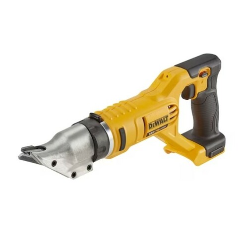 Nożyce do metalu kompakt. 18V XR + walizka DeWALT DCS491NT 3