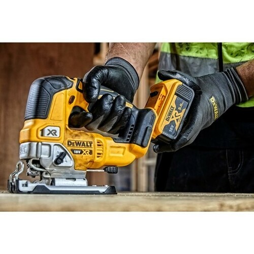 Wyrzynarka 18V DCS 334N bez akumulatora DeWalt 12