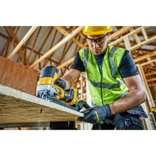 Wyrzynarka 18V b/aku DeWALT DCS335N-XJ 7