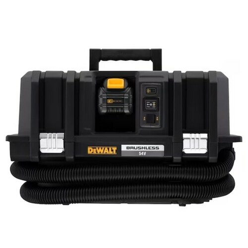 Odkurzacz klasy M 54V XR FLEXVOLT + ładowarka + 2 x 6Ah DeWALT DCV586MT2 3