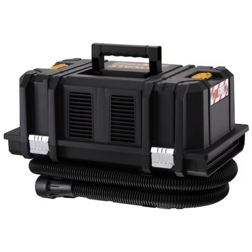Odkurzacz klasy M 54V XR FLEXVOLT + ładowarka + 2 x 6Ah DeWALT DCV586MT2 5