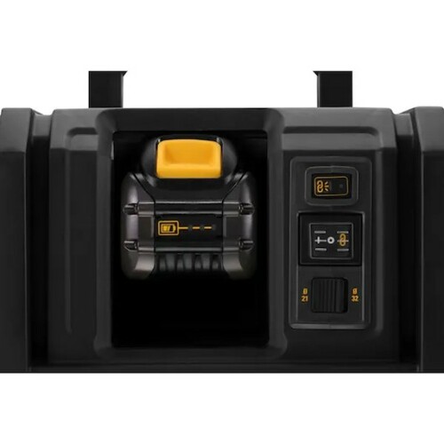Odkurzacz klasy M 54V XR FLEXVOLT + ładowarka + 2 x 6Ah DeWALT DCV586MT2 6