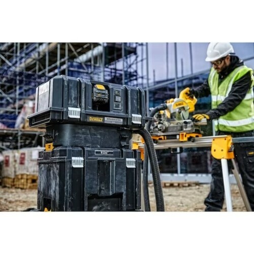 Odkurzacz klasy M 54V XR FLEXVOLT + ładowarka + 2 x 6Ah DeWALT DCV586MT2 11