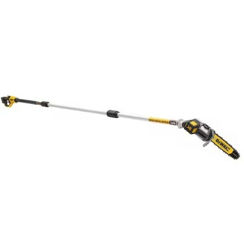 Pilarka łańcuchowa na wysięgniku + 1 x 5Ah + ładowarka 18V DCMPS567P1 3