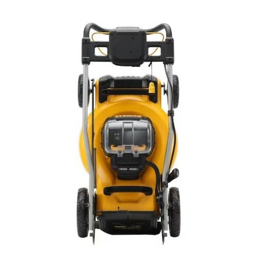 Kosiarka akumulatorowa 36V (2x18V) + 2 x 5Ah + ładowarka DeWALT DCMW564P2 5