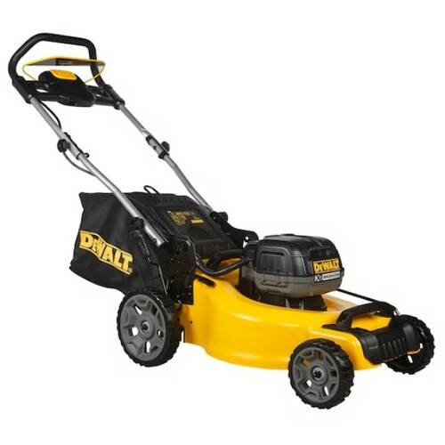 Kosiarka akumulatorowa 36V (2x18V) + 2 x 5Ah + ładowarka DeWALT DCMW564P2 6