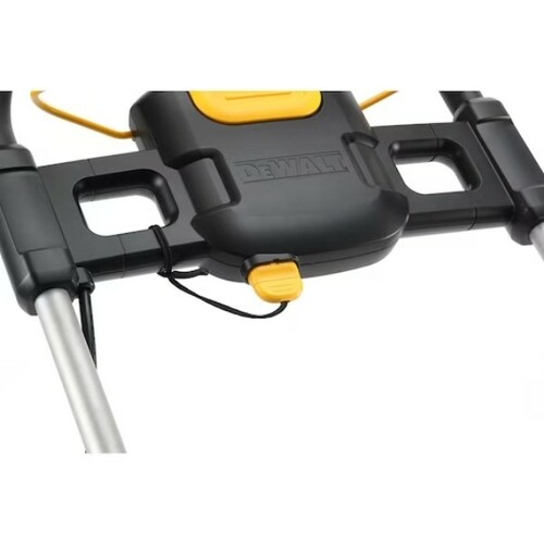 Kosiarka akumulatorowa 36V (2x18V) + 2 x 5Ah + ładowarka DeWALT DCMW564P2 10