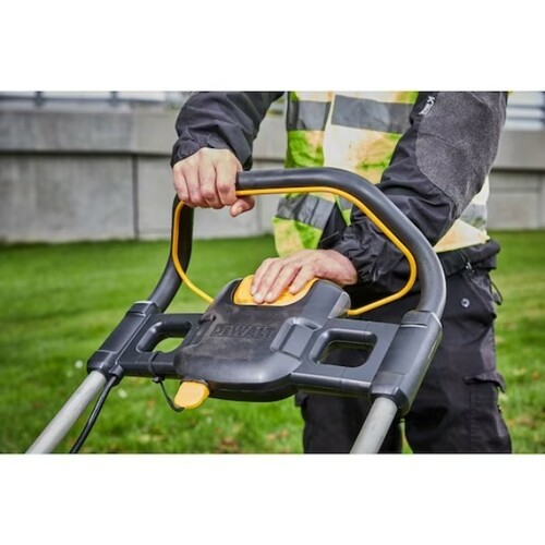 Kosiarka akumulatorowa 36V (2x18V) + 2 x 5Ah + ładowarka DeWALT DCMW564P2 20