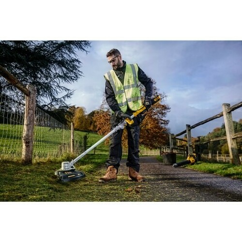 Podkaszarka żyłkowa 18V + 1x5Ah DeWALT DCMST561P1 3