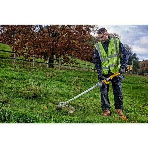 Podkaszarka żyłkowa 18V + 1x5Ah DeWALT DCMST561P1 7