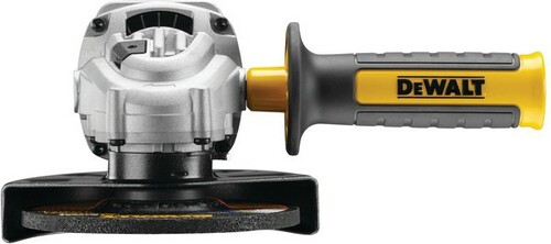 Szlifierka kątowa 125 mm 1400W włącznik suwakowy + walizka DWE4237K 4