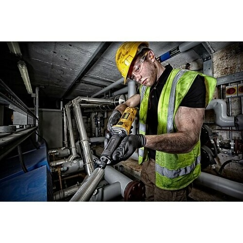 Szlifierka prosta 6mm 450W DeWALT DWE4884 5