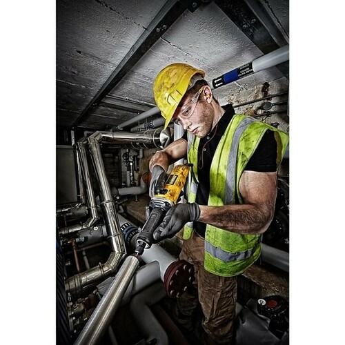 Szlifierka prosta 6mm 450W DeWALT DWE4884 6