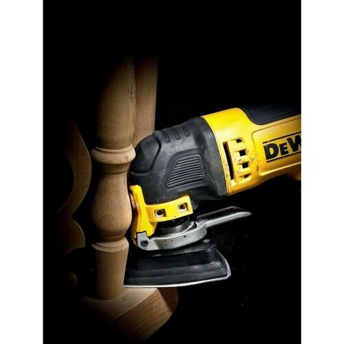 Narzędzie wielofunkcyjne 18V DeWALT DCS355D2 6