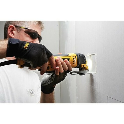 Narzędzie wielofunkcyjne 18V DeWALT DCS355D2 7