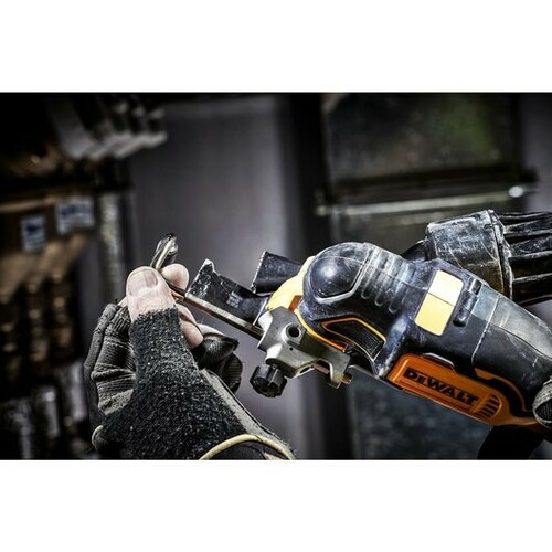 Narzędzie wielofunkcyjne 18V DeWALT DCS355D2 10