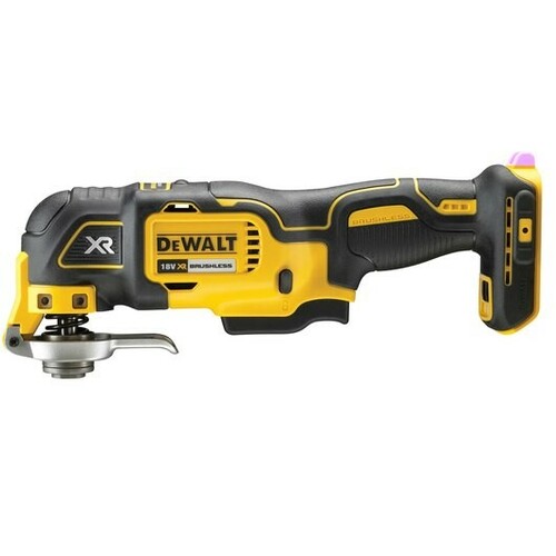 Narzędzie wielofunkcyjne 18V b/aku DeWALT DCS356N 3