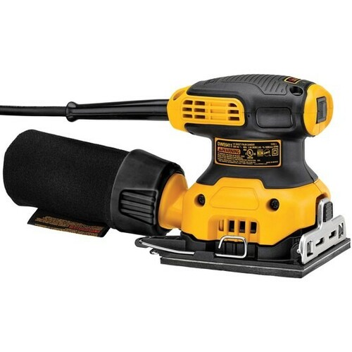 Szlifierka oscylacyjna 230W DeWALT DWE6411 3