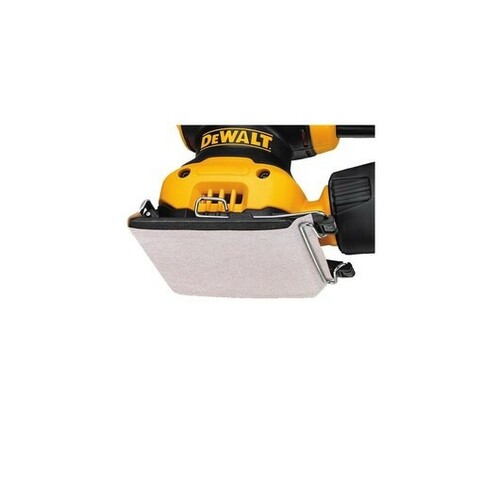 Szlifierka oscylacyjna 230W DeWALT DWE6411 4