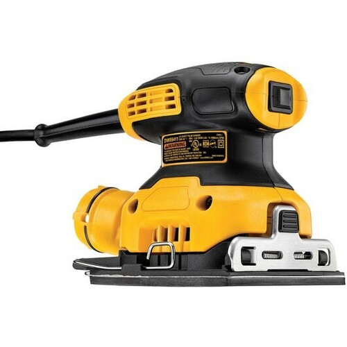 Szlifierka oscylacyjna 230W DeWALT DWE6411 5