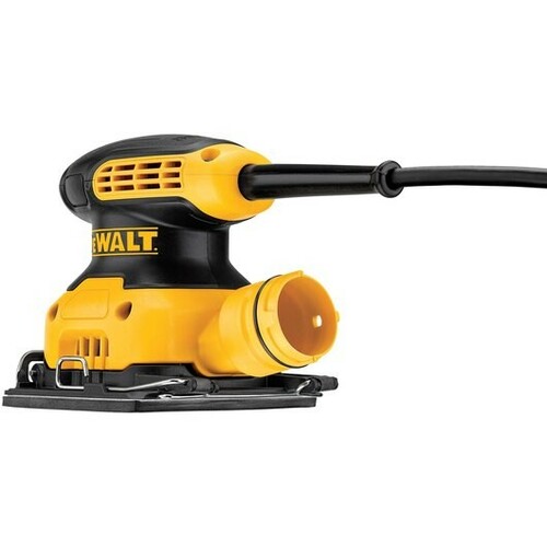 Szlifierka oscylacyjna 230W DeWALT DWE6411 6
