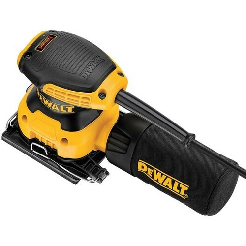 Szlifierka oscylacyjna 230W DeWALT DWE6411 7