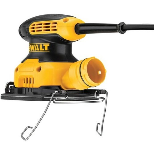 Szlifierka oscylacyjna 230W DeWALT DWE6411 9