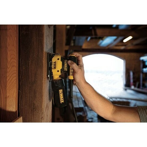 Szlifierka oscylacyjna 230W DeWALT DWE6411 13