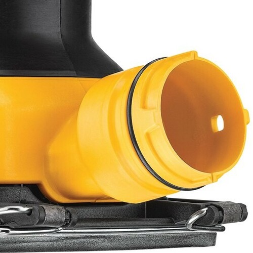 Szlifierka oscylacyjna 230W DeWALT DWE6411 17