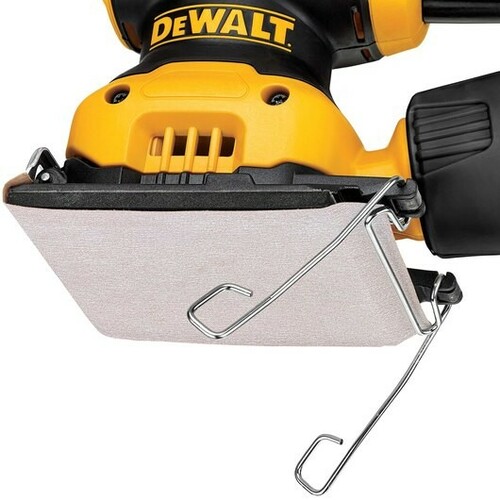 Szlifierka oscylacyjna 230W DeWALT DWE6411 19