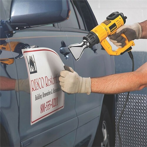 Opalarka 2000W DeWALT D26414QS 5