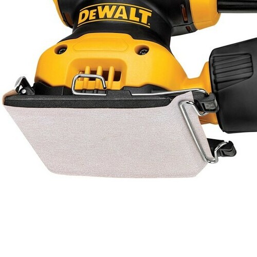 Szlifierka oscylacyjna 230W DeWALT DWE6411 20