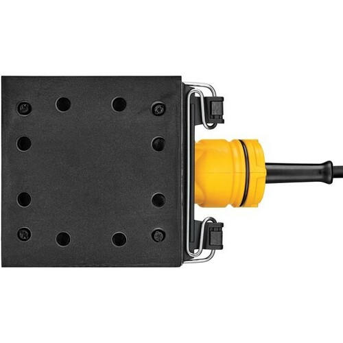 Szlifierka oscylacyjna 230W DeWALT DWE6411 21