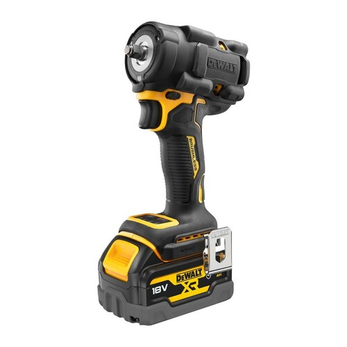 Klucz udarowy 3/8 18V DeWALT DCF923P2G 7