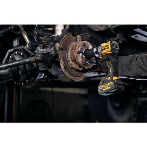 Klucz udarowy 3/8 18V DeWALT DCF923P2G 8
